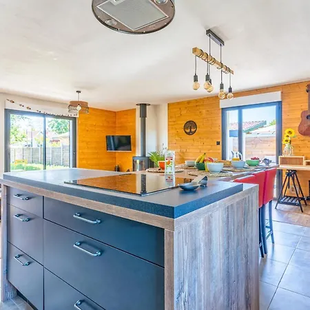 Maison De Vacances - Cazaux Lac - 6 Pers