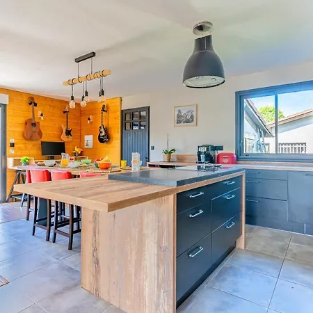 Σπίτι διακοπών Maison De Vacances - Cazaux Lac - 6 Pers *