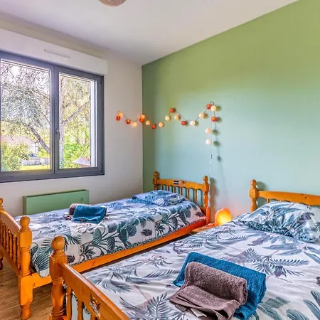 Maison De Vacances - Cazaux Lac - 6 Pers * La Teste-de-Buch