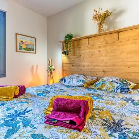 Maison De Vacances - Cazaux Lac - 6 Pers La Teste-de-Buch