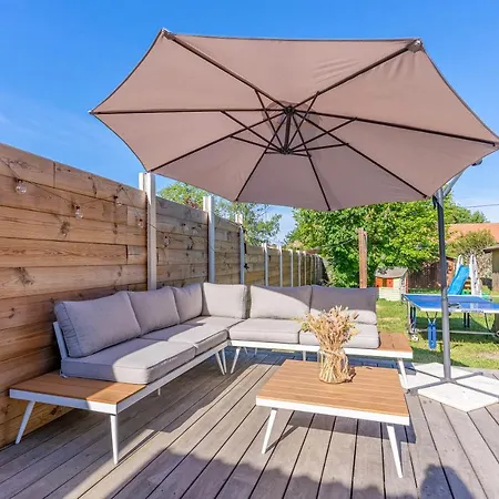 Maison De Vacances - Cazaux Lac - 6 Pers