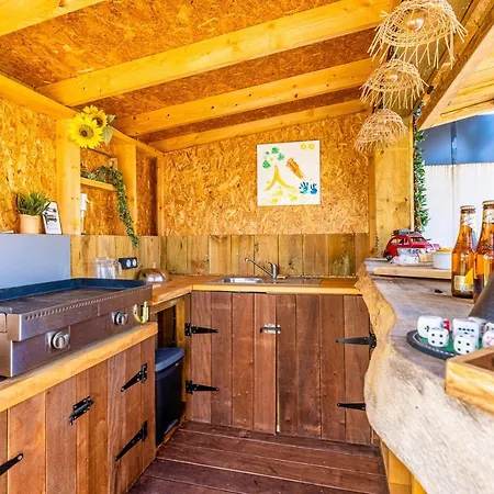 Σπίτι διακοπών Maison De Vacances - Cazaux Lac - 6 Pers *
