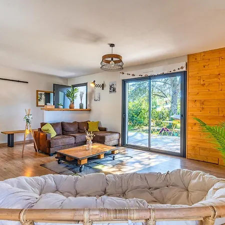 Maison De Vacances - Cazaux Lac - 6 Pers * La Teste-de-Buch