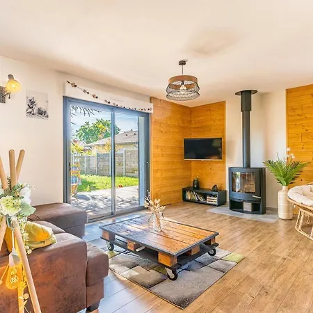 Maison De Vacances - Cazaux Lac - 6 Pers La Teste-de-Buch