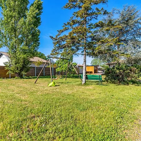 Maison De Vacances - Cazaux Lac - 6 Pers La Teste-de-Buch