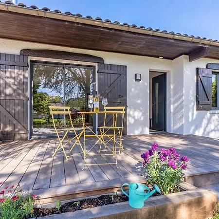 Maison De Vacances - Cazaux Lac - 6 Pers Σπίτι διακοπών